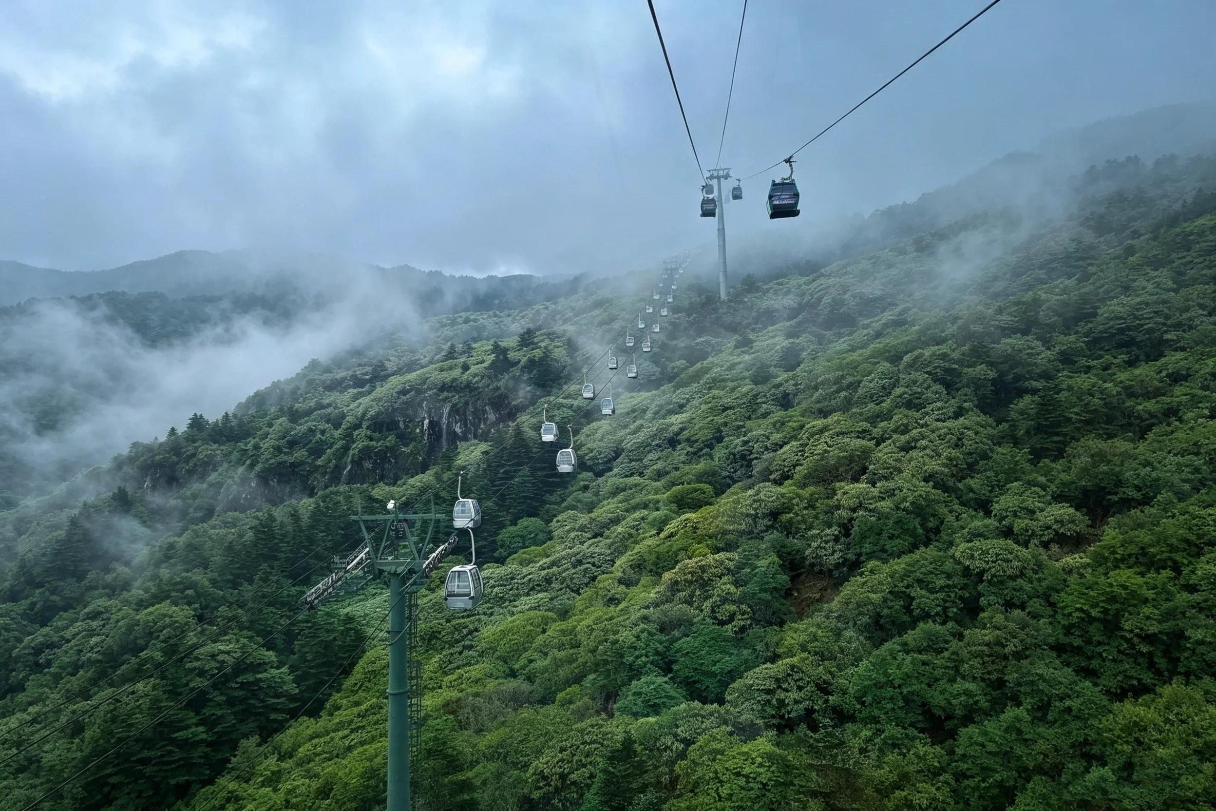 轿子雪山
