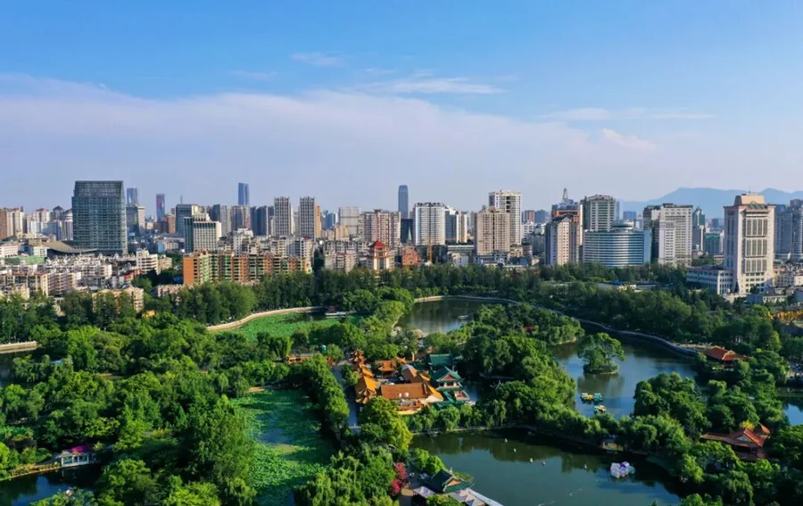 翠湖