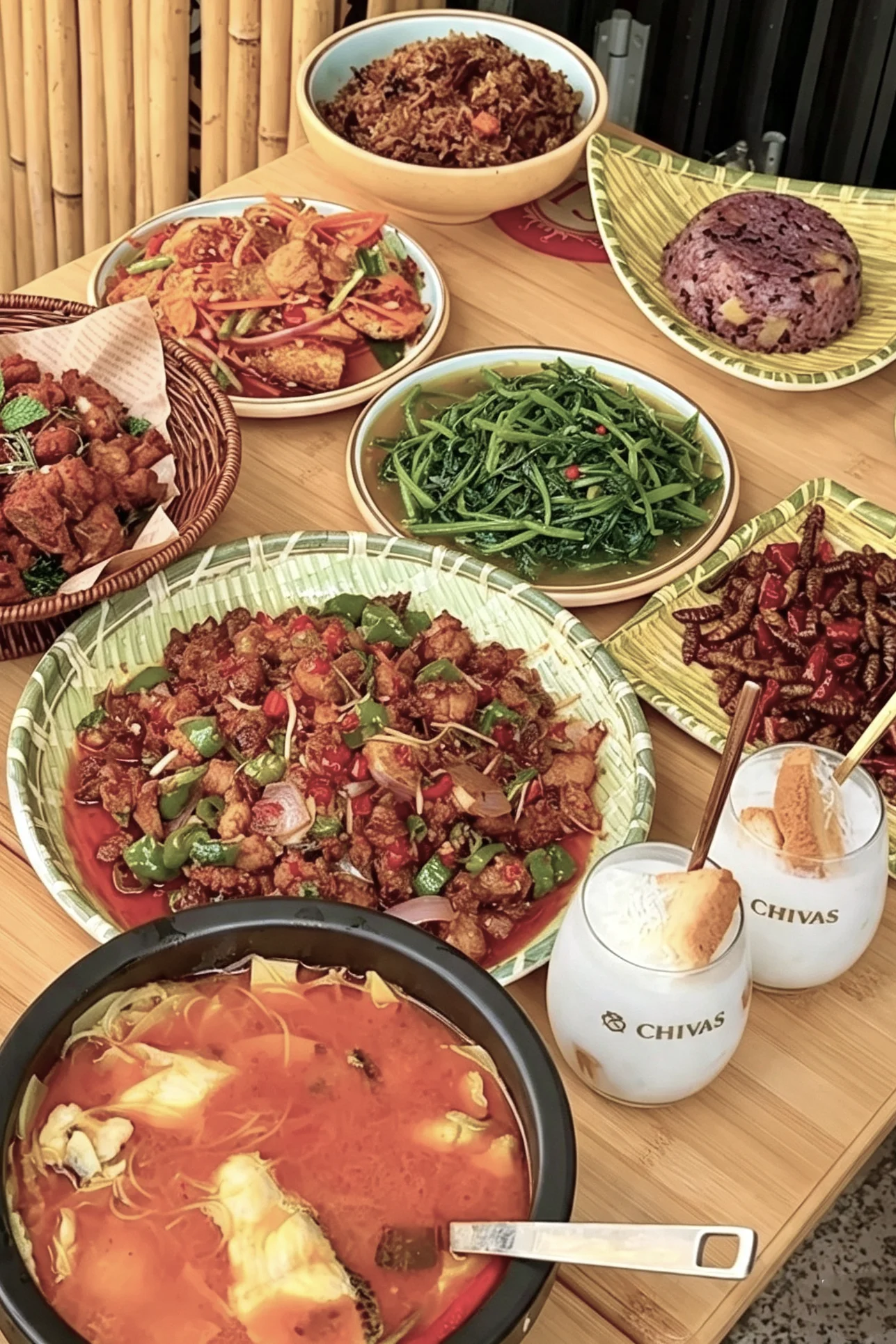 傣味
